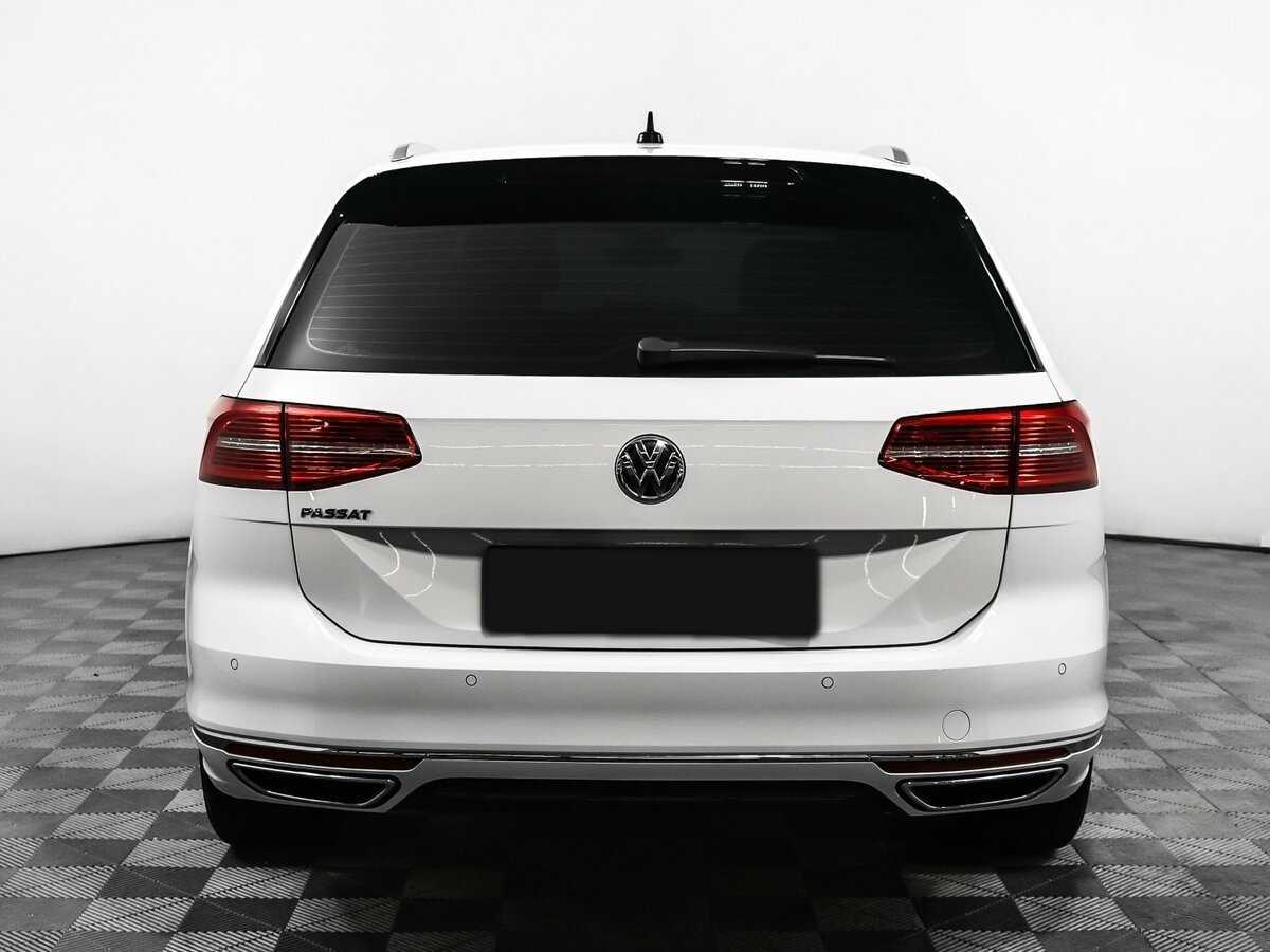 Volkswagen Passat DSG7, 2019 - 230 524 км. | Фото №6