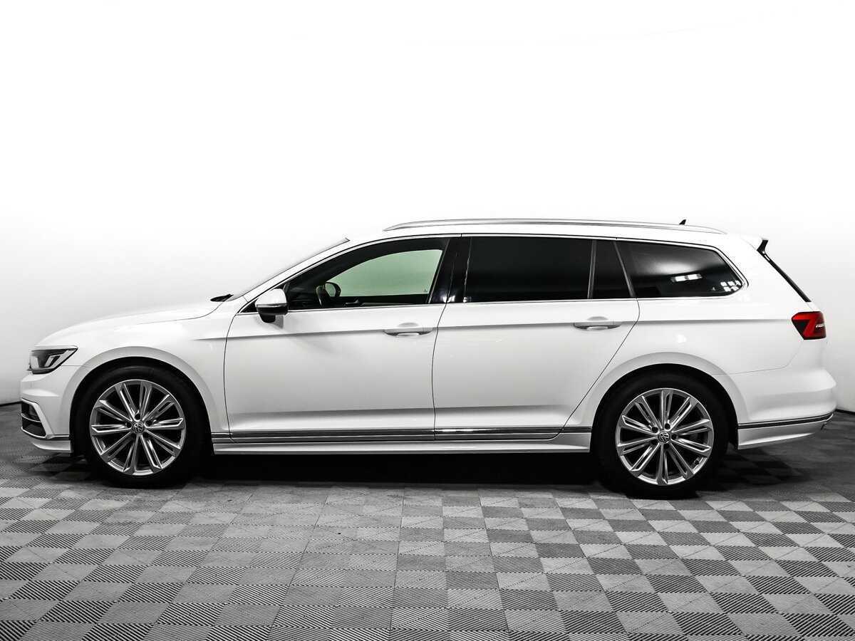 Volkswagen Passat DSG7, 2019 - 230 524 км. | Фото №8