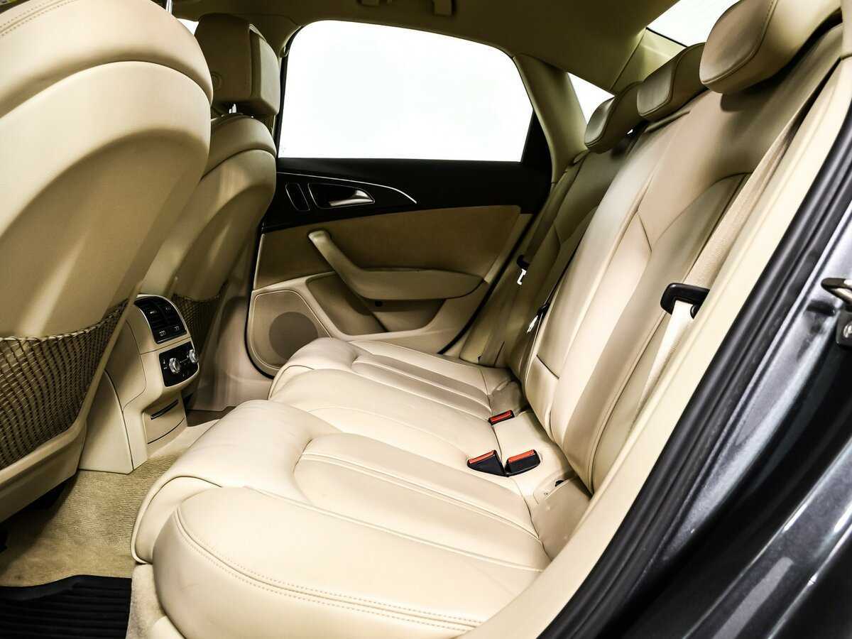 Audi A6, 2017 Фото №14