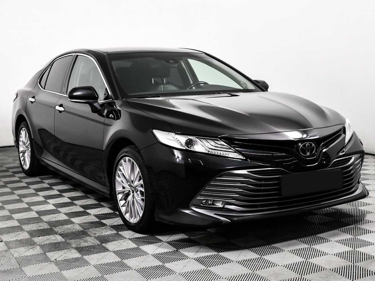 Toyota Camry, 2018 - 85 624 км. | Фото №3