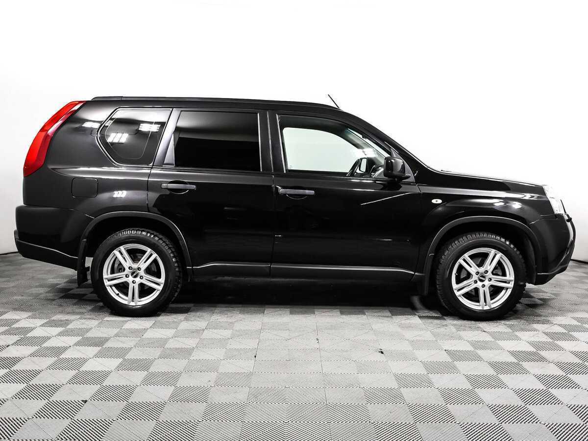 Nissan X-Trail, 2014 Фото №4