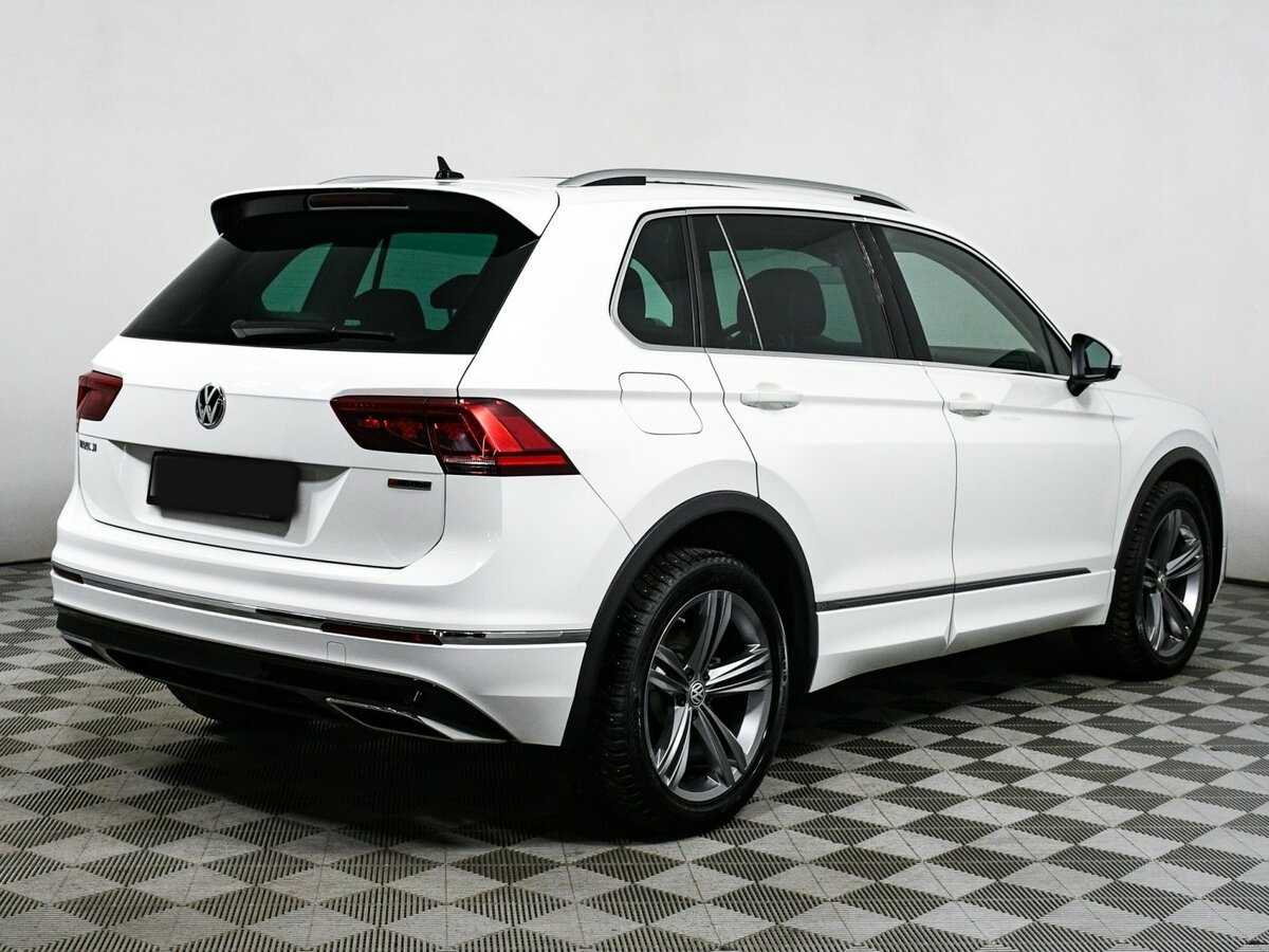 Volkswagen Tiguan, 2020 - 85 940 км. | Фото №5