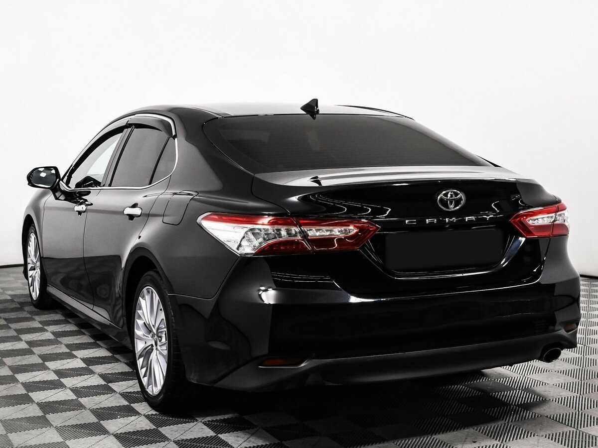 Toyota Camry, 2019 - 110 282 км. | Фото №7