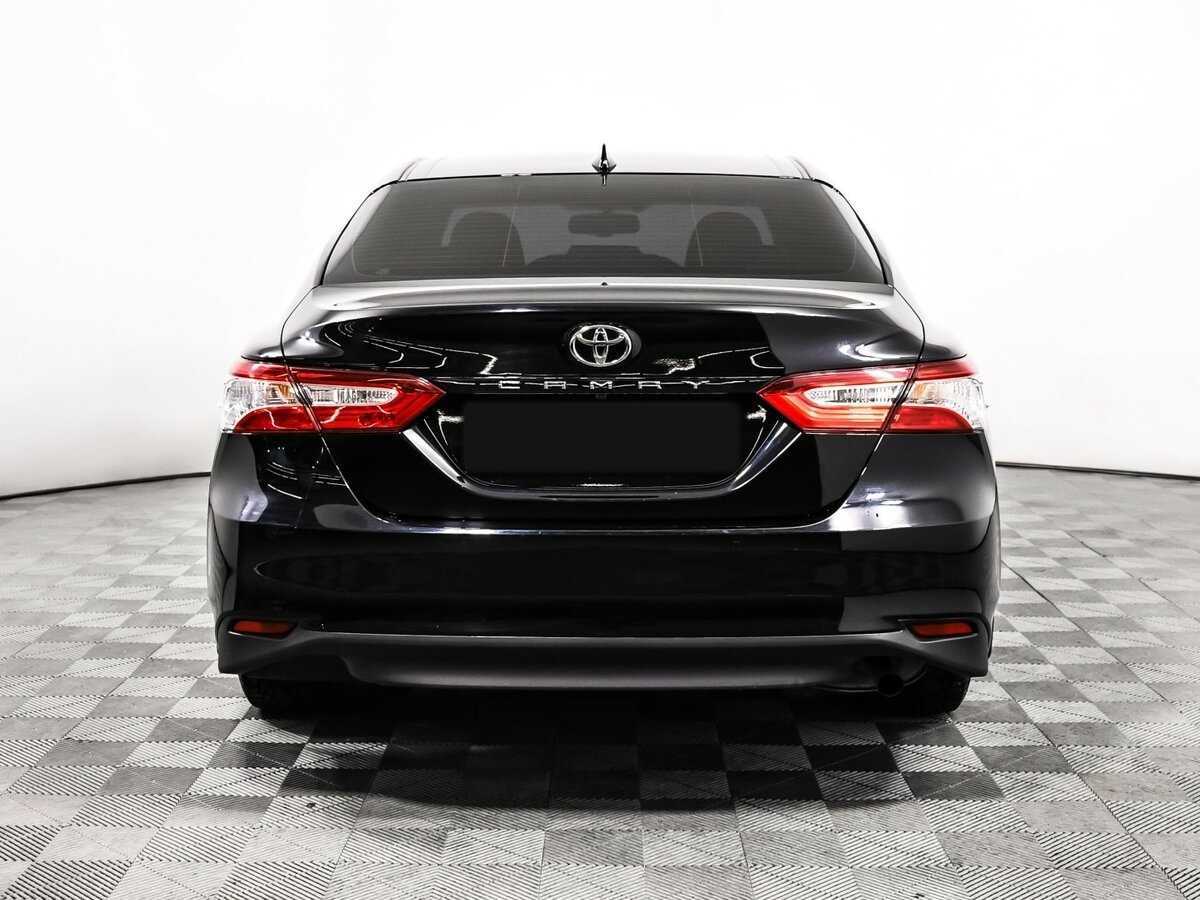 Toyota Camry, 2022 - 101 000 км. | Фото №6