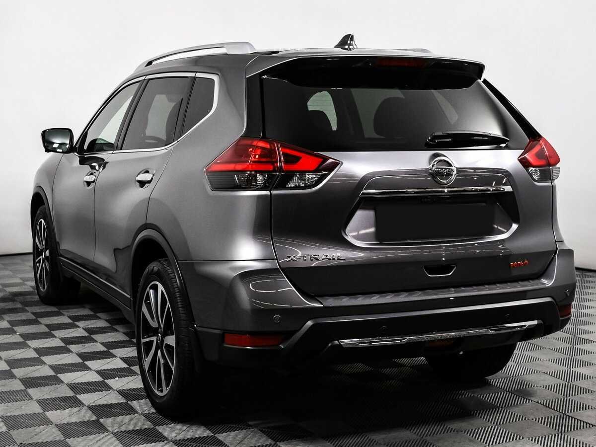 Nissan X-Trail, 2019 - 103 402 км. | Фото №7