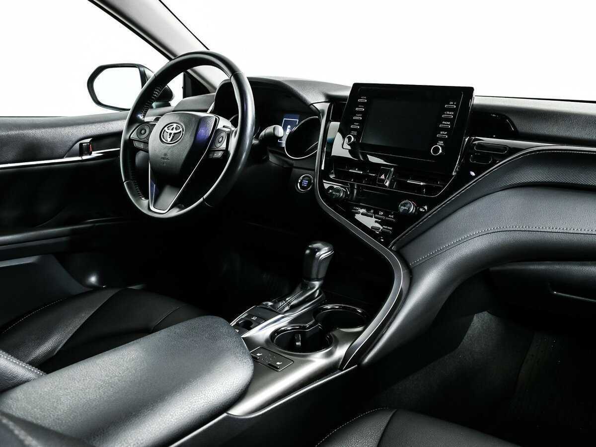 Toyota Camry, 2022 Фото №9