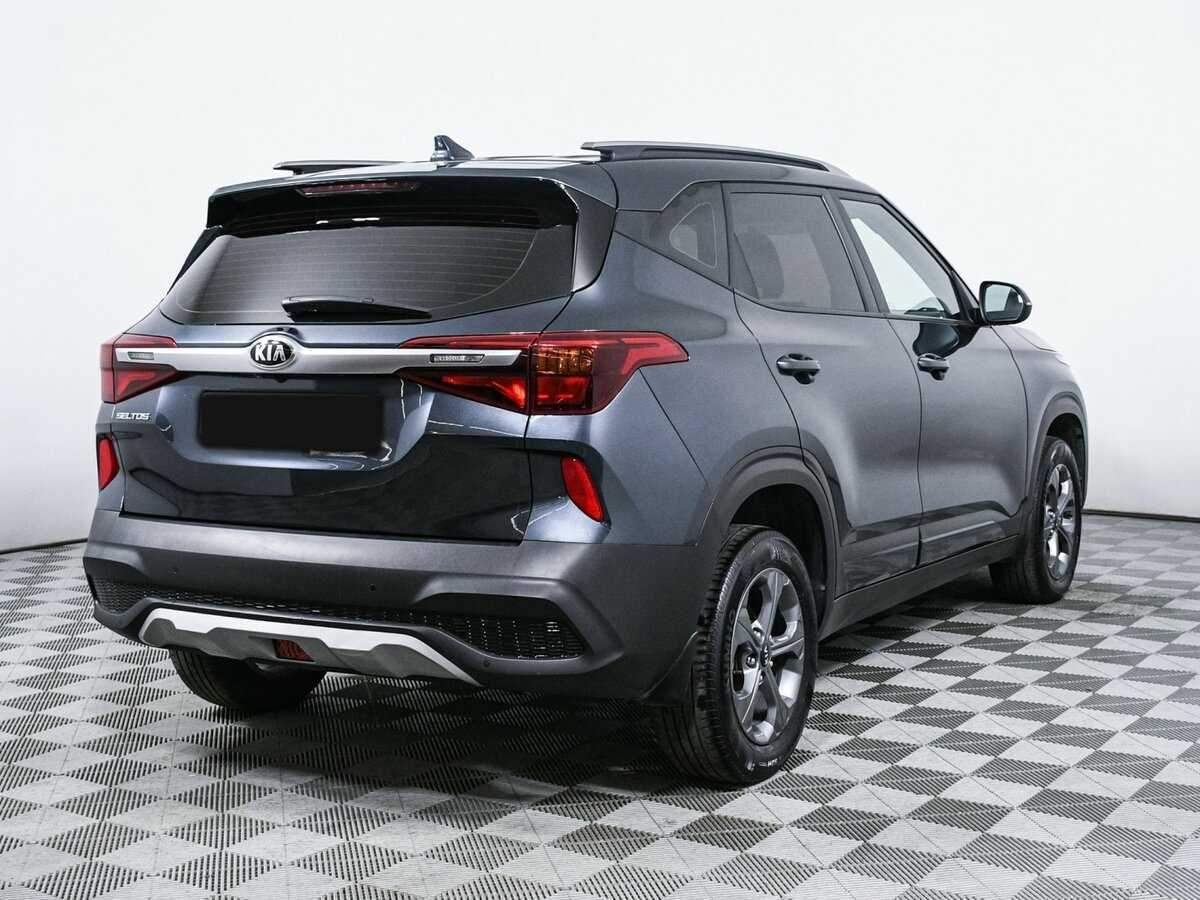 Kia Seltos, 2020 - 127 695 км. | Фото №4