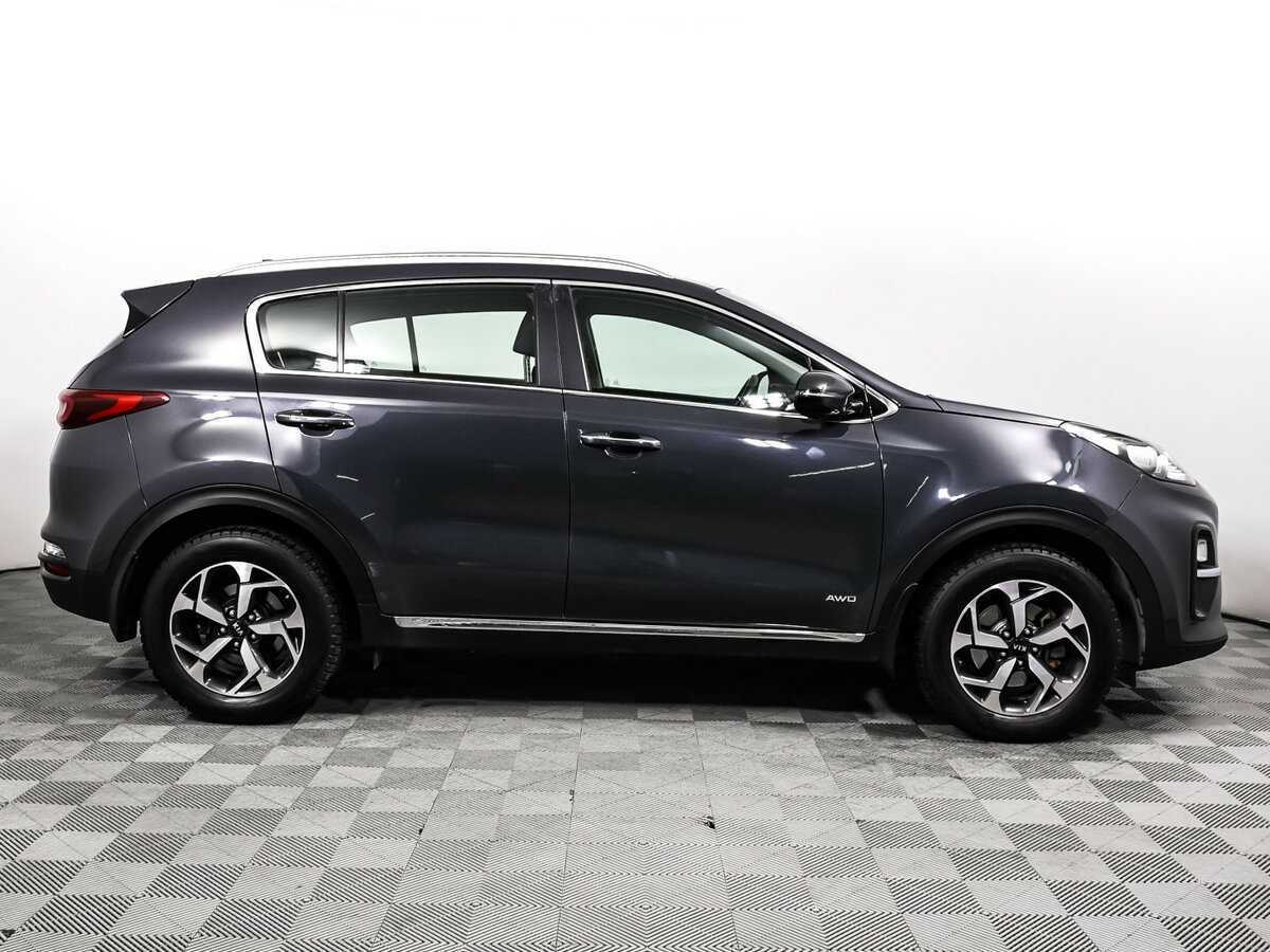 Kia Sportage, 2018 - 55 292 км. | Фото №4