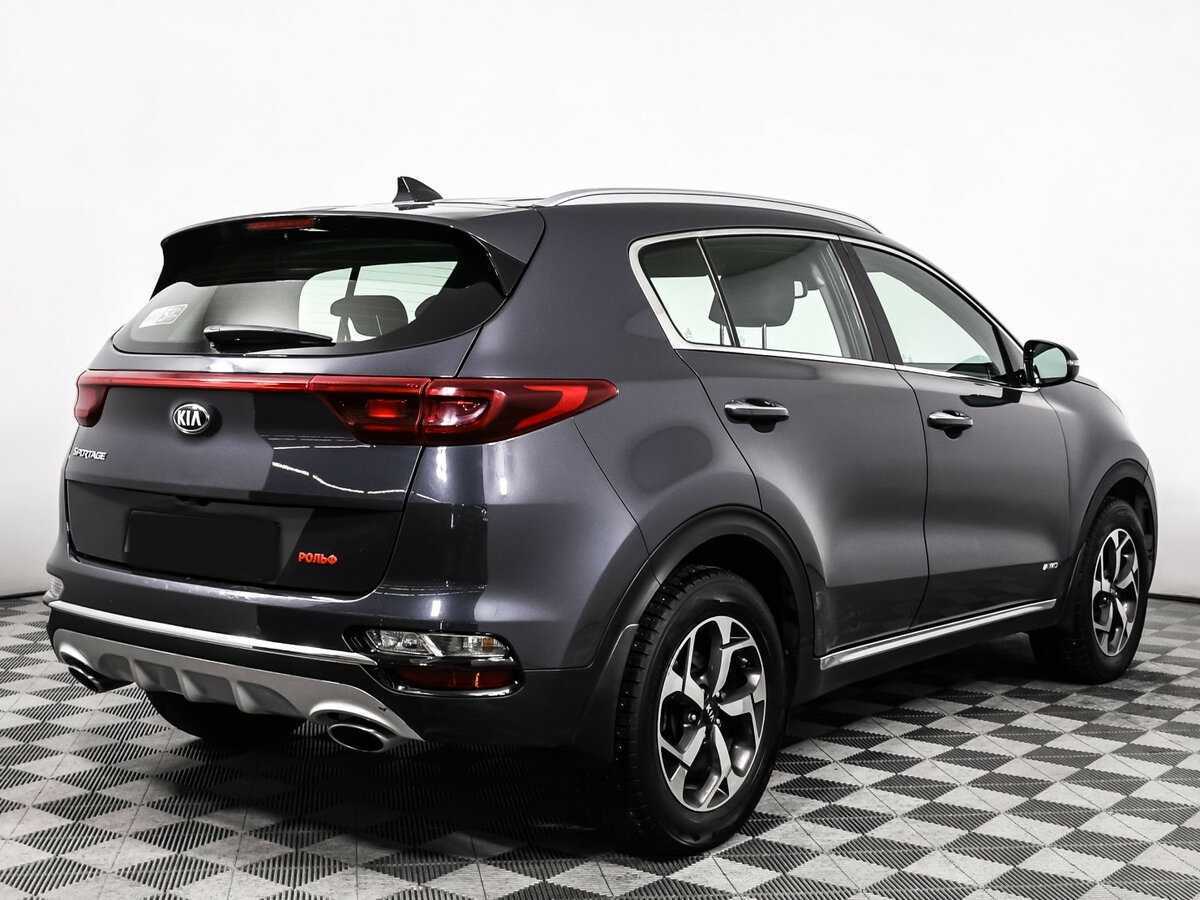 Kia Sportage, 2018 - 55 292 км. | Фото №5