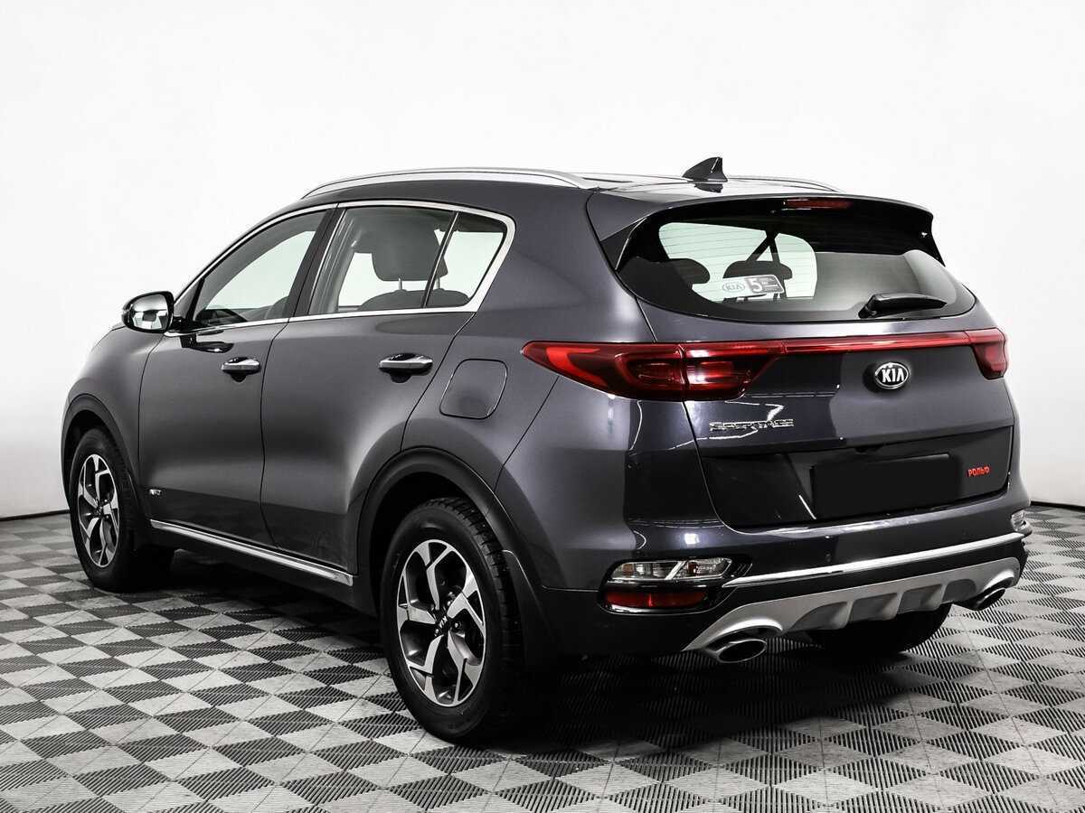 Kia Sportage, 2018 - 55 292 км. | Фото №7