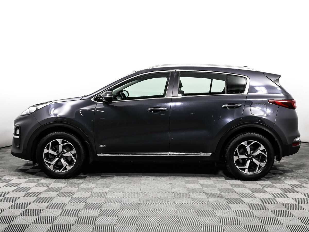 Kia Sportage, 2018 - 55 292 км. | Фото №8