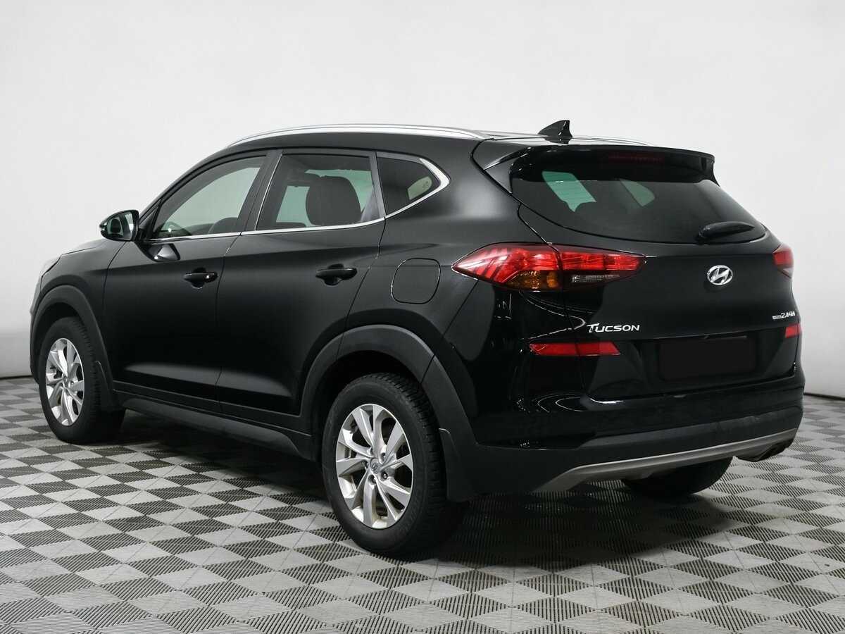 Hyundai Tucson, 2020 - 57 168 км. | Фото №6