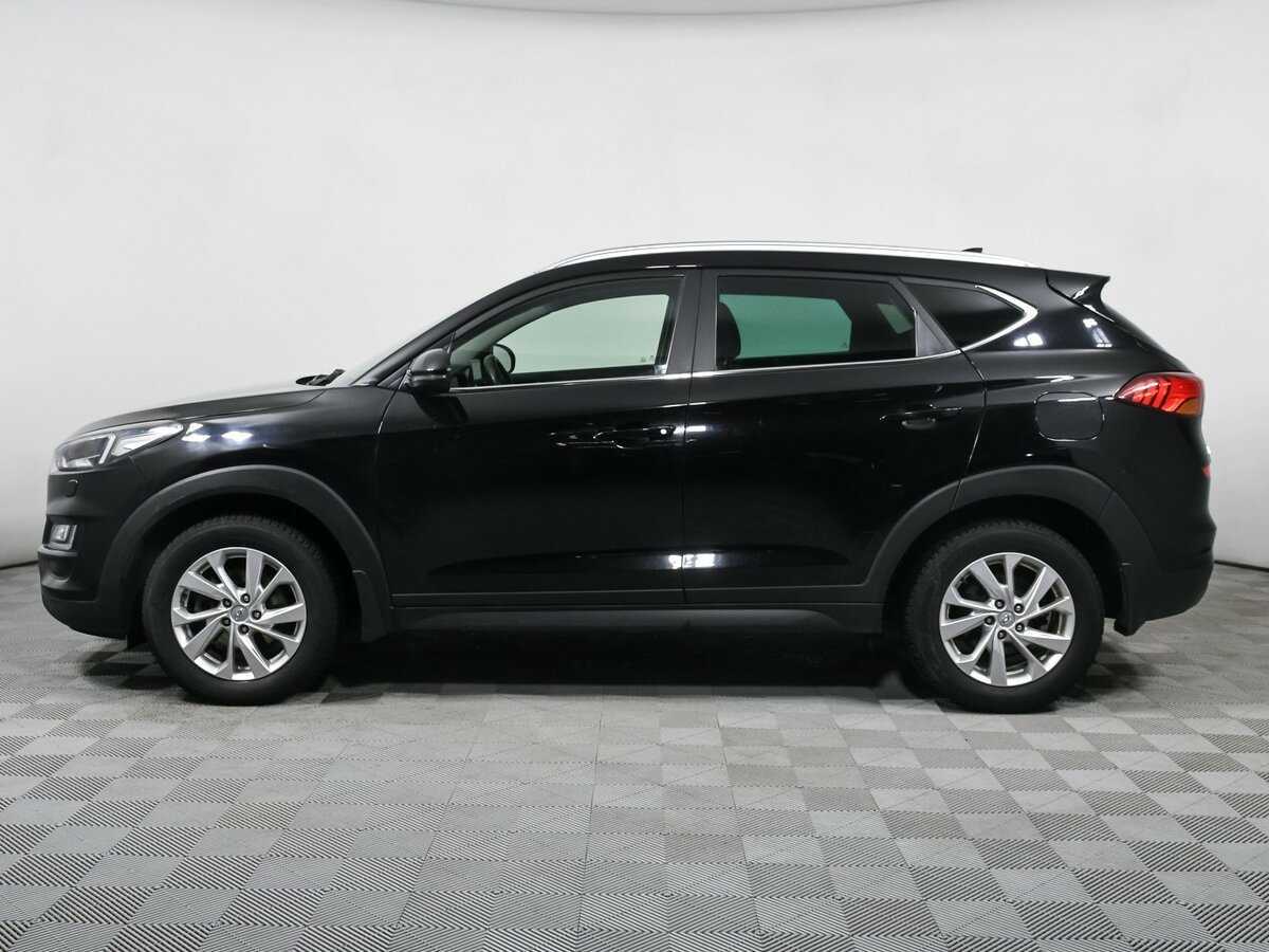 Hyundai Tucson, 2020 - 57 168 км. | Фото №7