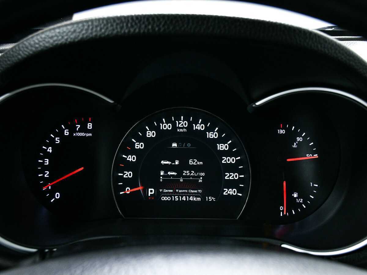 Kia Sorento, 2016 Фото №10