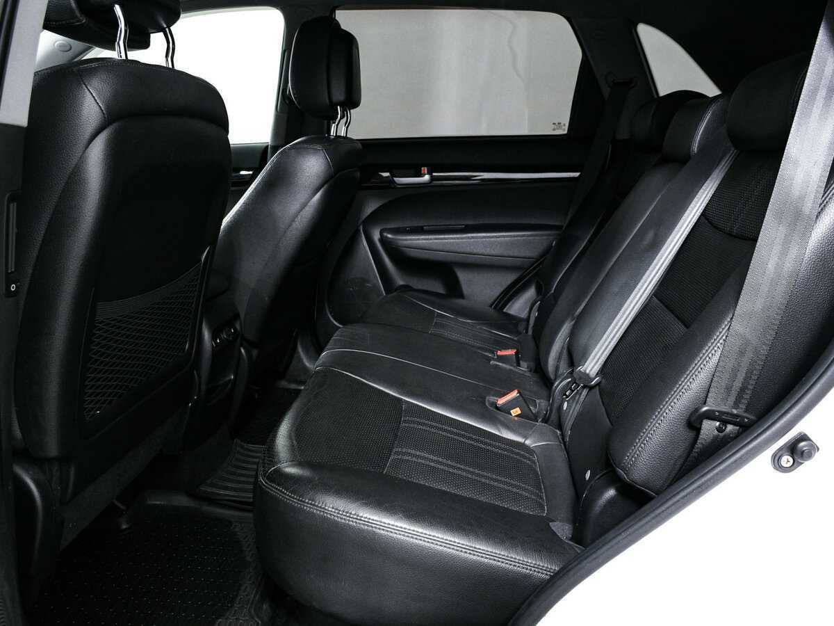 Kia Sorento, 2016 Фото №12