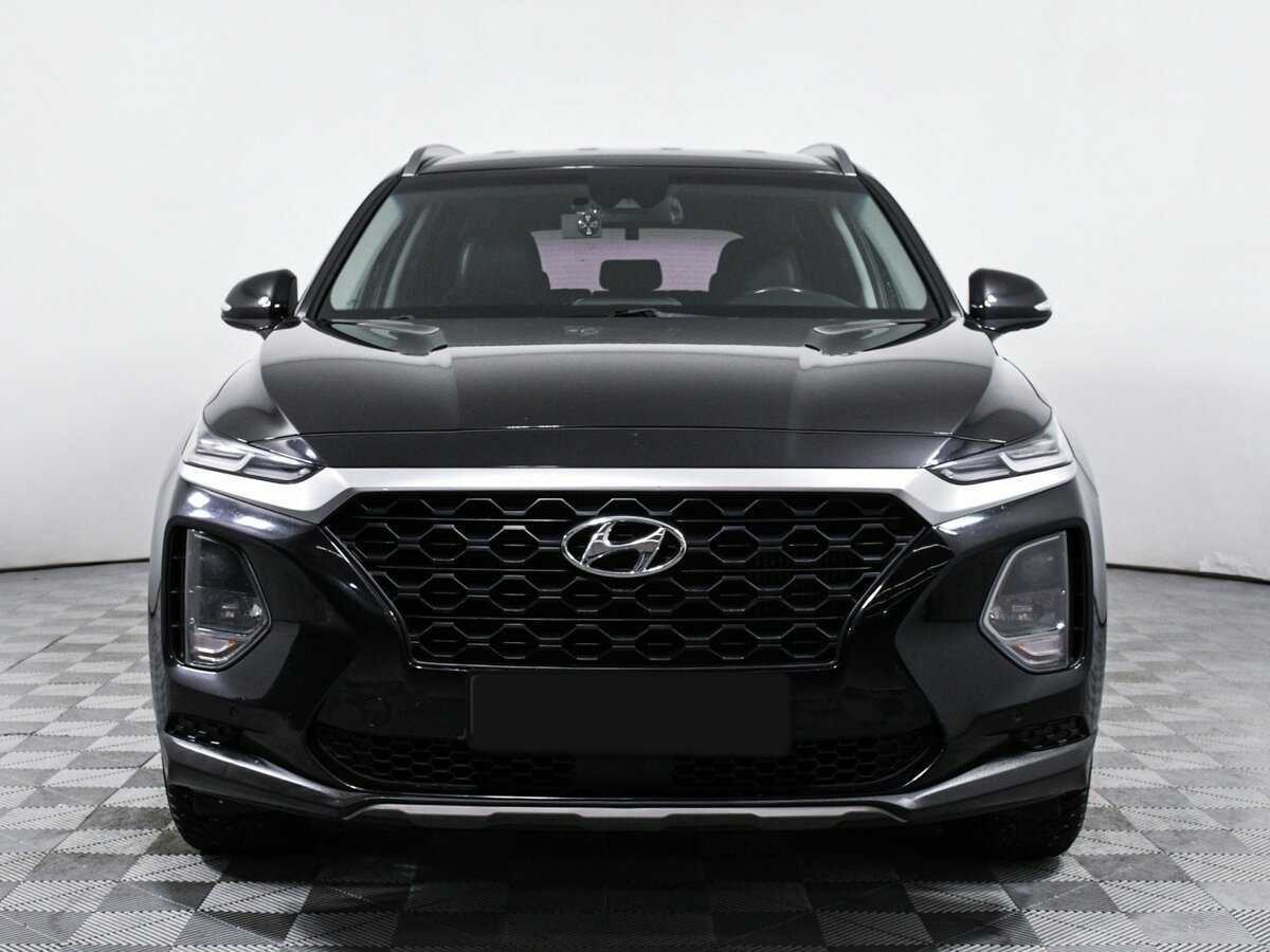Hyundai Santa Fe, 2018 - 111 885 км. | Фото №2
