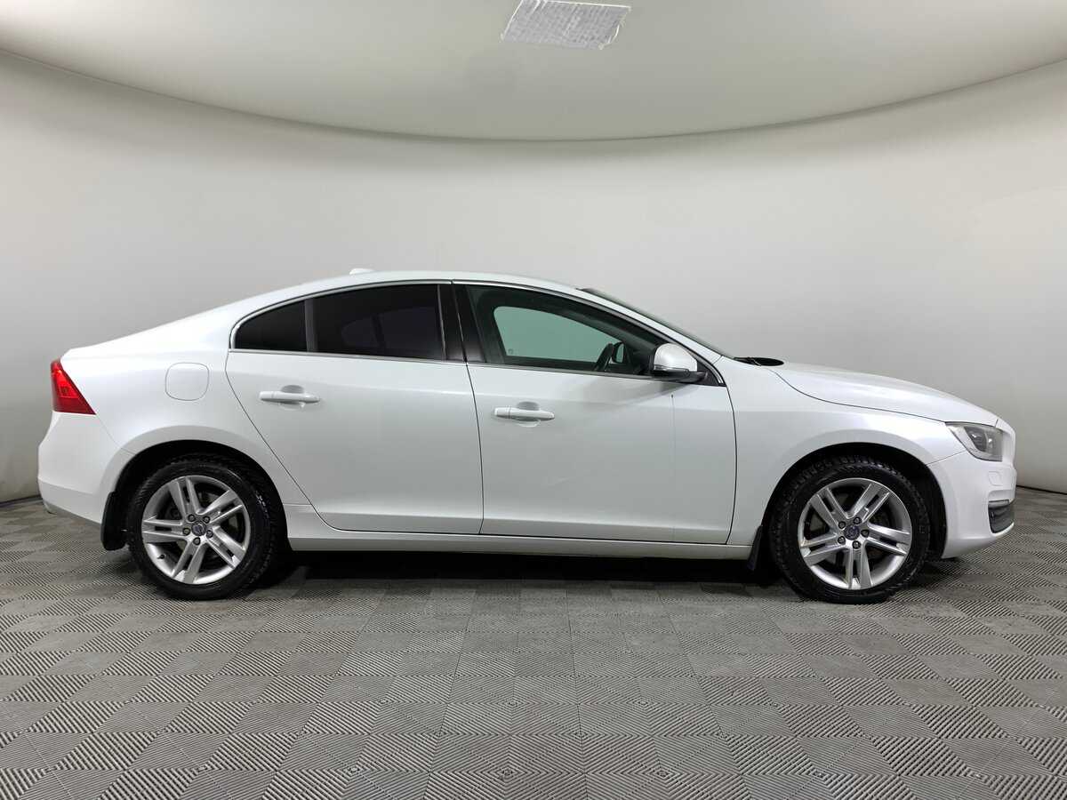 Volvo S60, 2013 - 165 303 км. | Фото №4