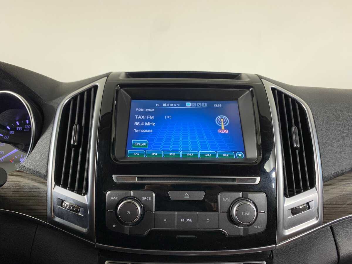 Haval H9, 2016 Фото №16