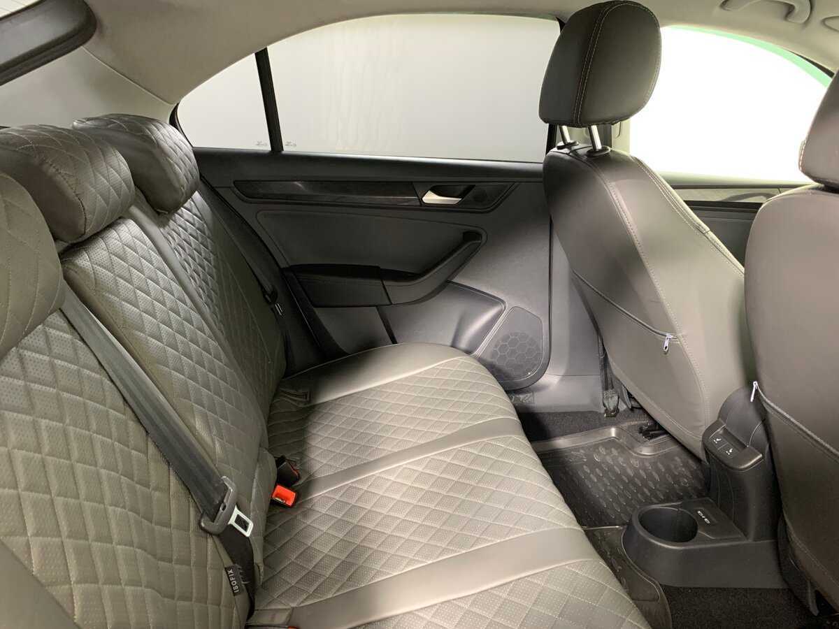 Volkswagen Polo, 2022 Фото №18