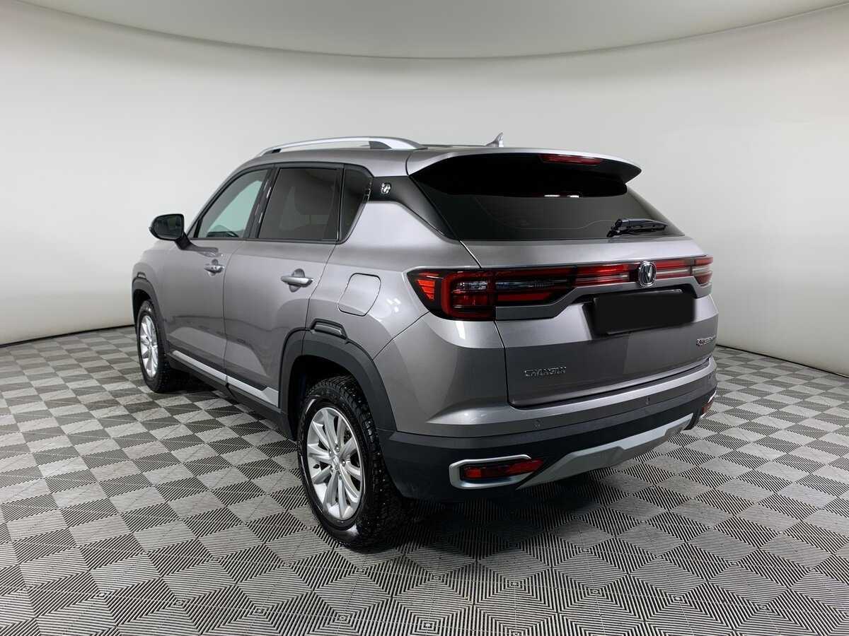 Changan CS35 Plus, 2022 - 64 157 км. | Фото №7