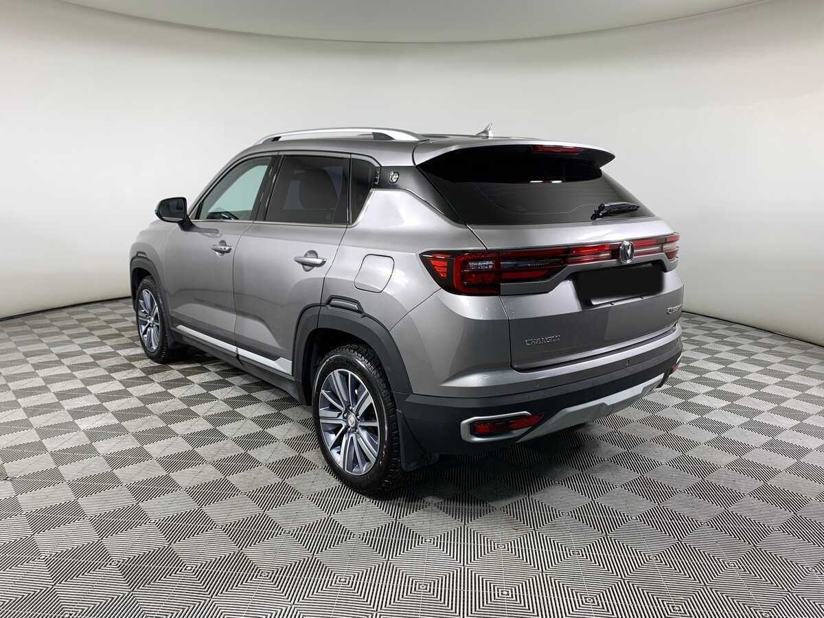 Changan CS35 Plus, 2022 - 98 235 км. | Фото №7