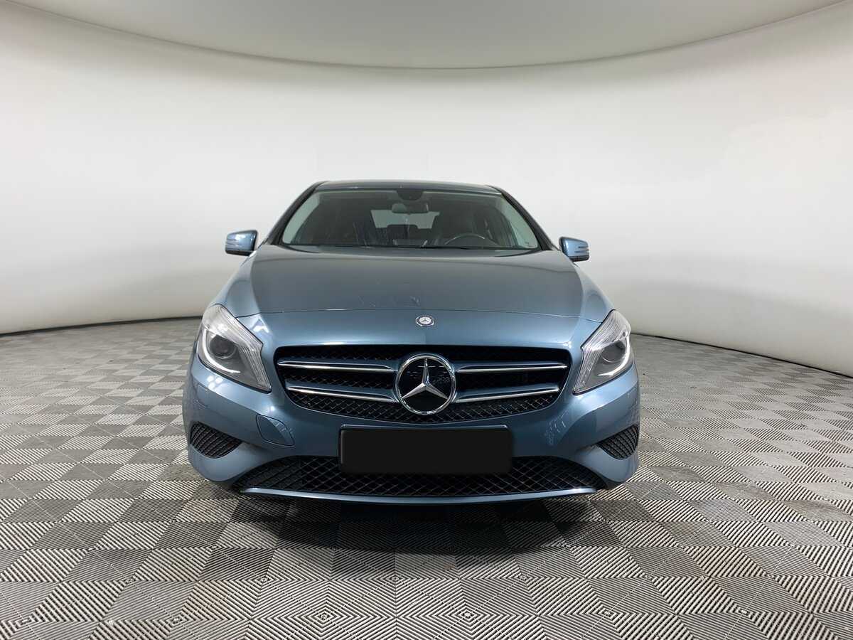 Mercedes-Benz A-Класс 180, 2013 - 106 050 км. | Фото №2