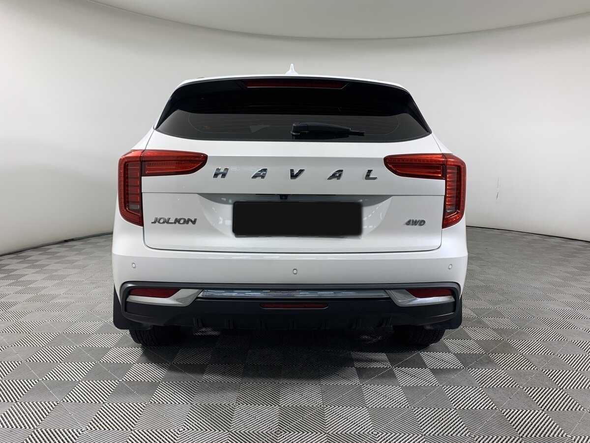 Haval Jolion, 2023 - 18 407 км. | Фото №6