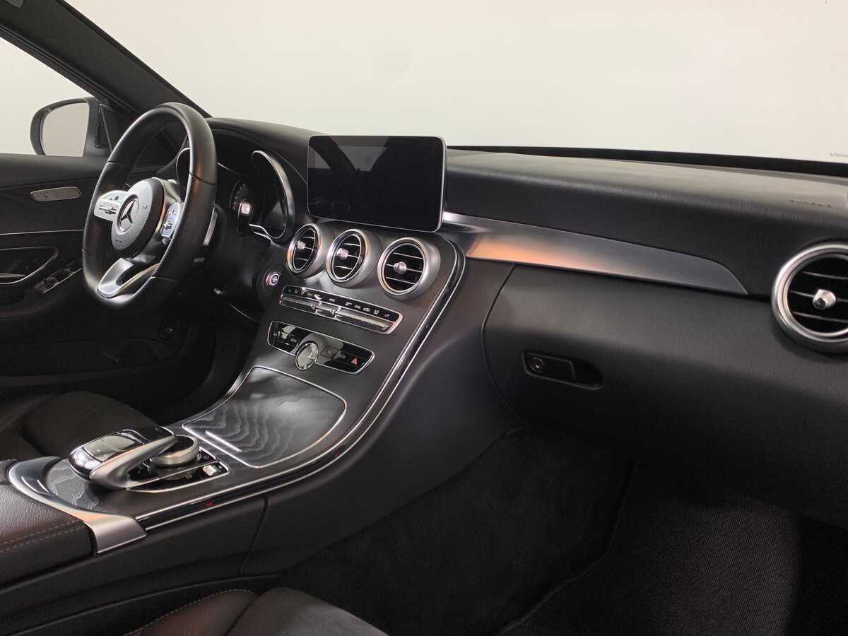 Mercedes-Benz C-Класс 200, 2019 Фото №14
