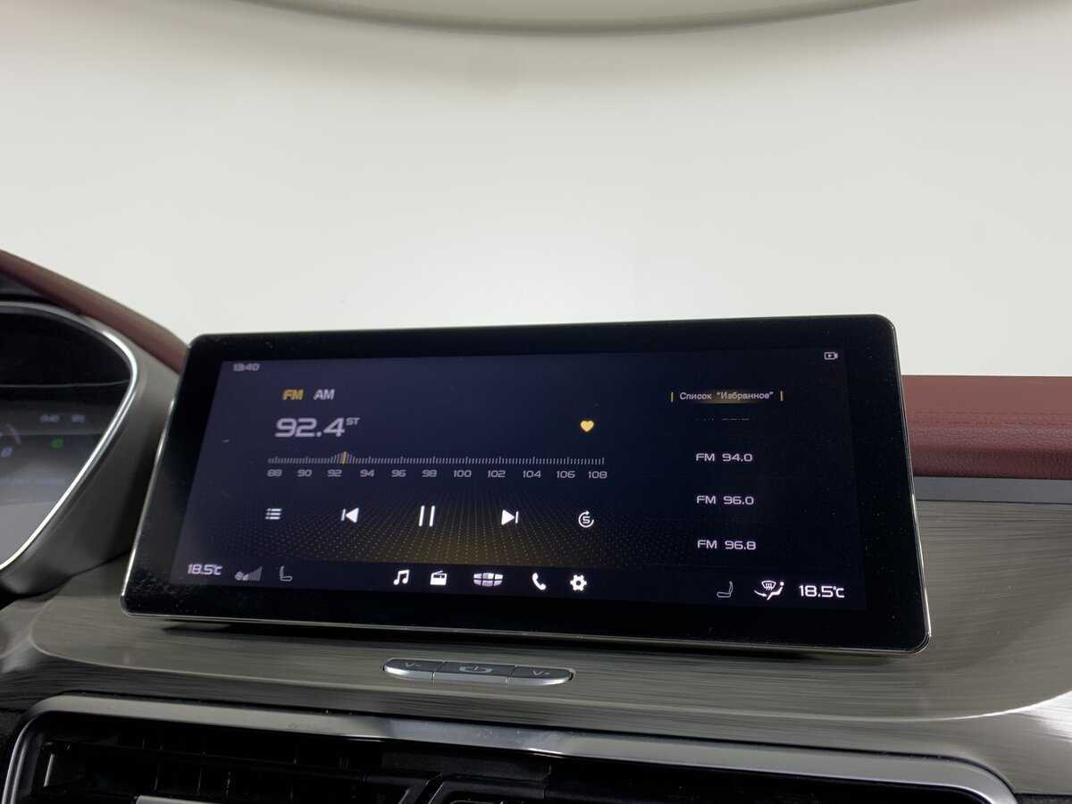 Geely Coolray, 2022 Фото №16