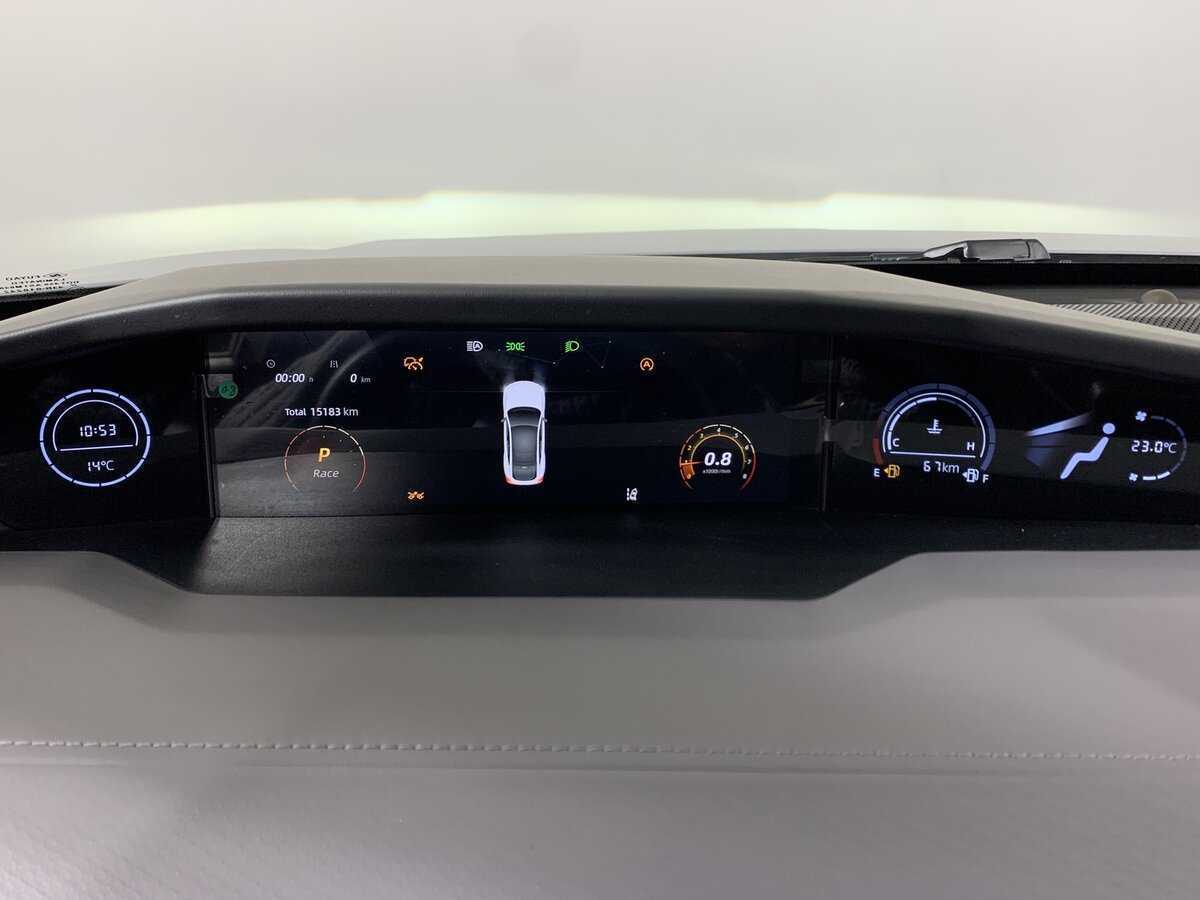 Changan UNI-V, 2023 Фото №15