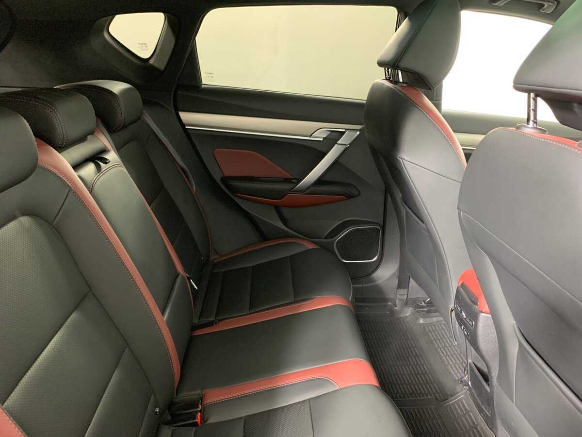 Geely Coolray, 2021 Фото №17