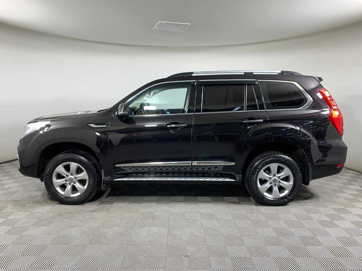 Haval H9, 2019 - 78 146 км. | Фото №8