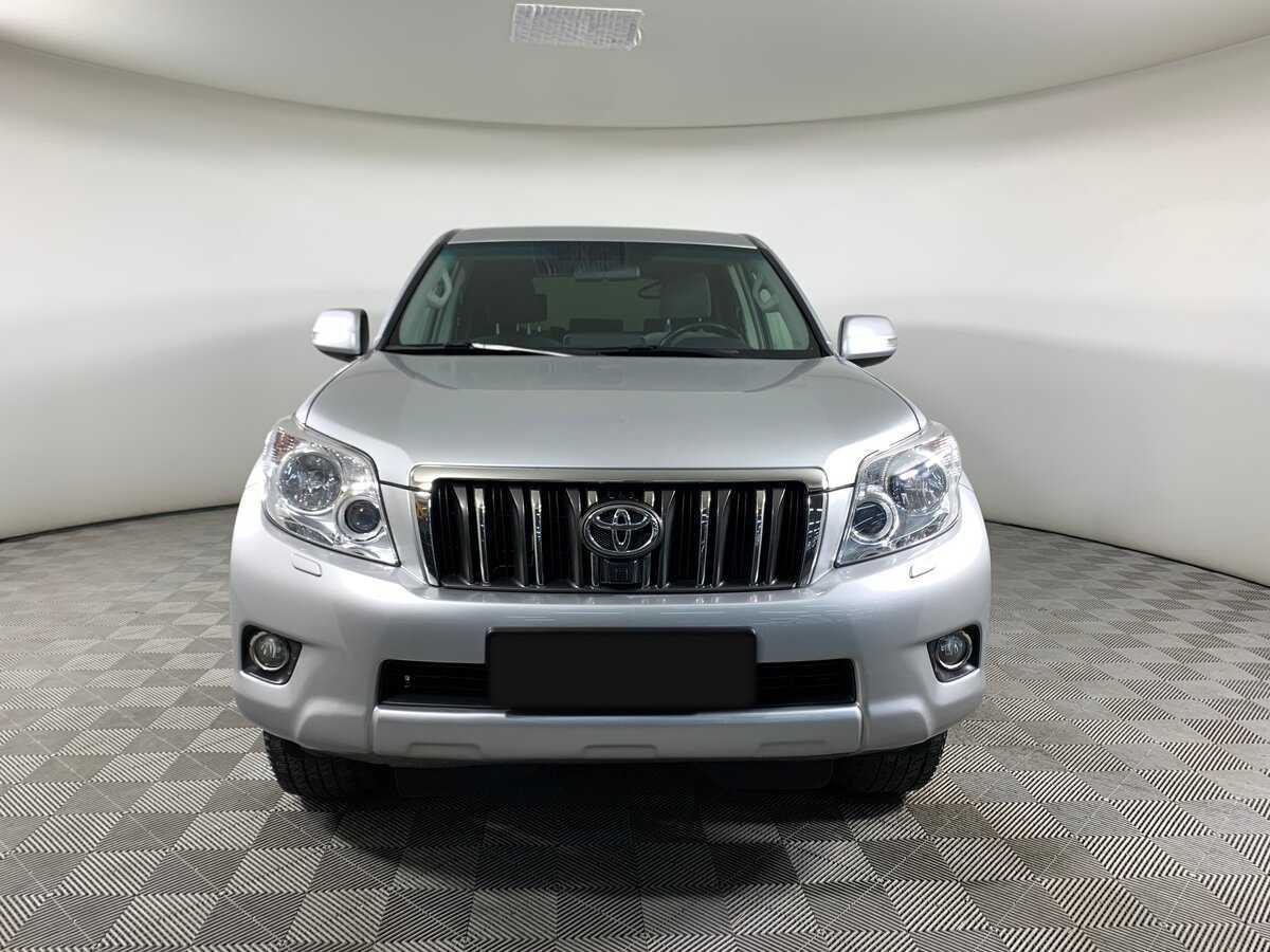 Toyota Land Cruiser Prado, 2012 - 141 568 км. | Фото №2