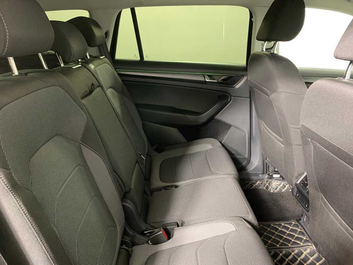 Skoda Kodiaq, 2020 Фото №18