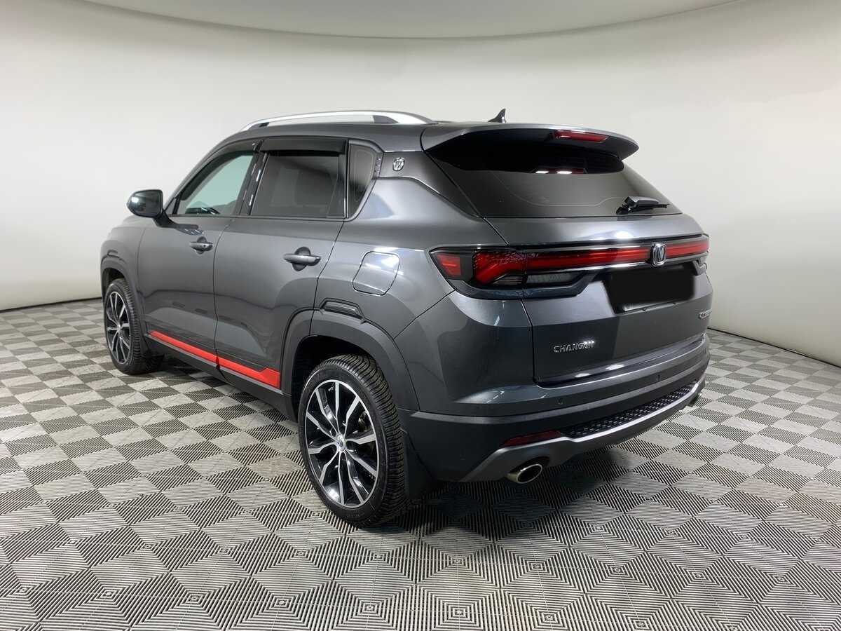 Changan CS35 Plus, 2022 - 16 180 км. | Фото №7