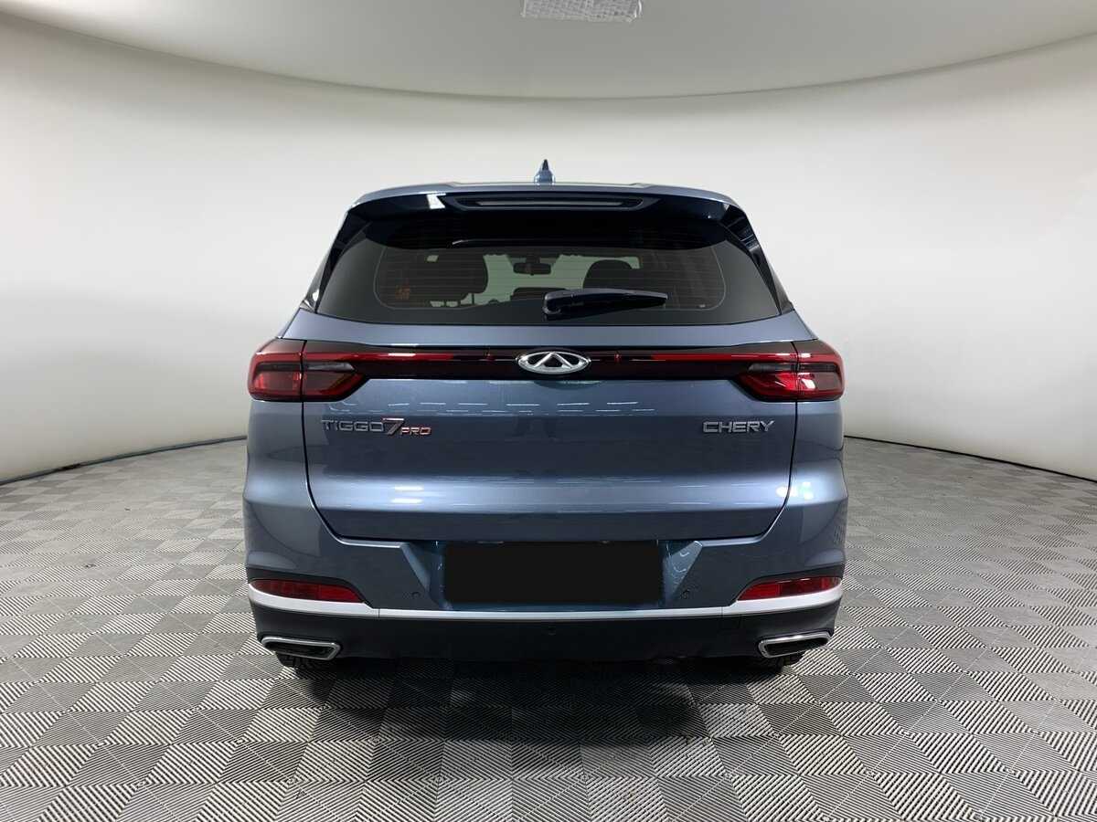 Chery Tiggo 7 Pro, 2022 Фото №6