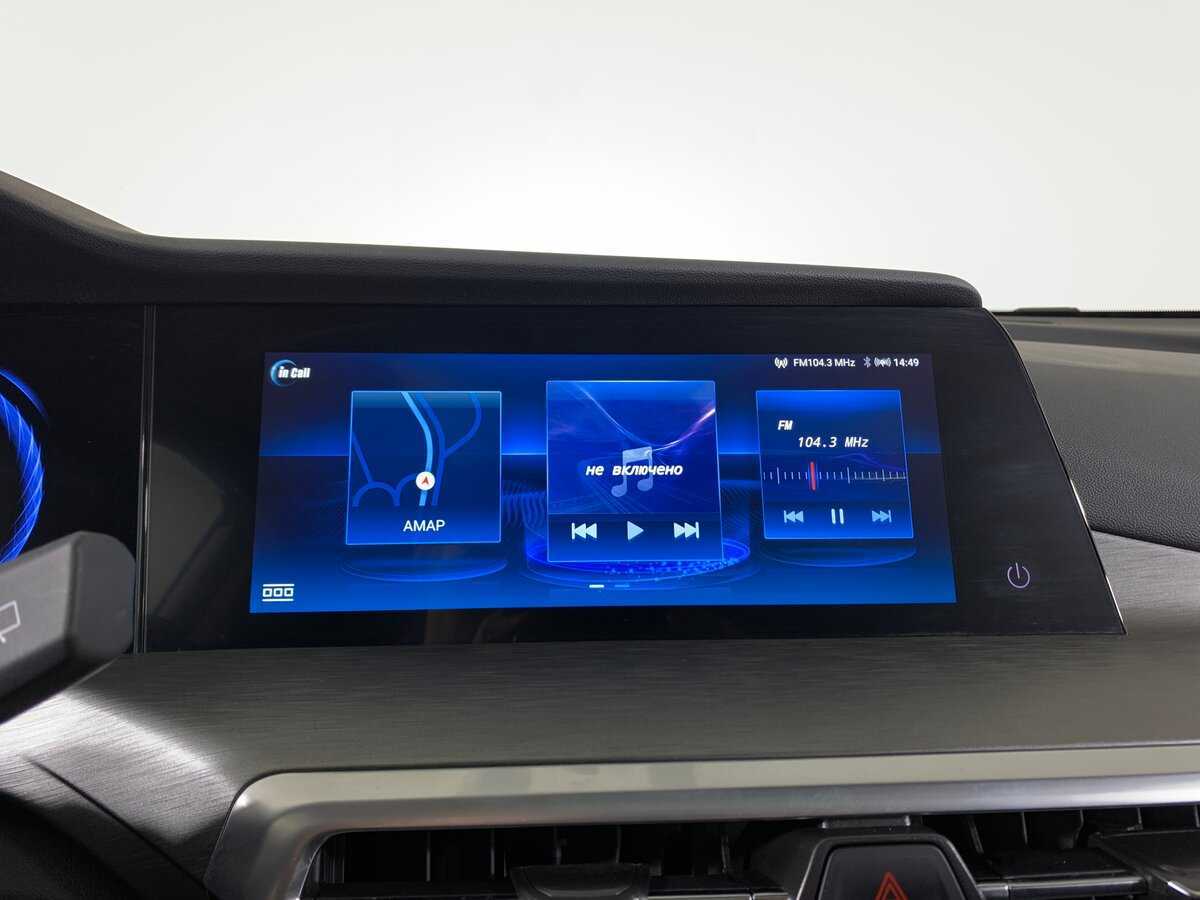 Changan CS35 Plus, 2023 Фото №16