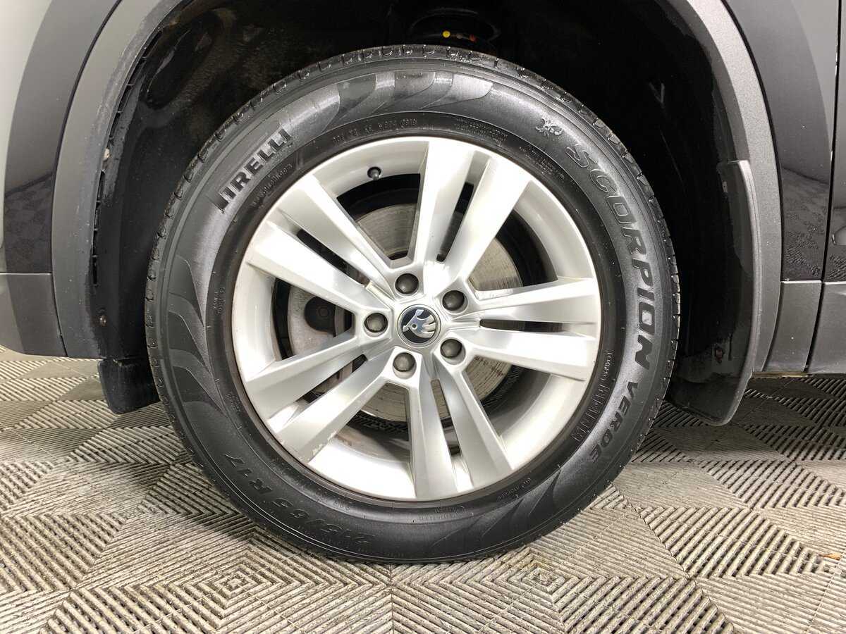 Skoda Kodiaq, 2019 Фото №9