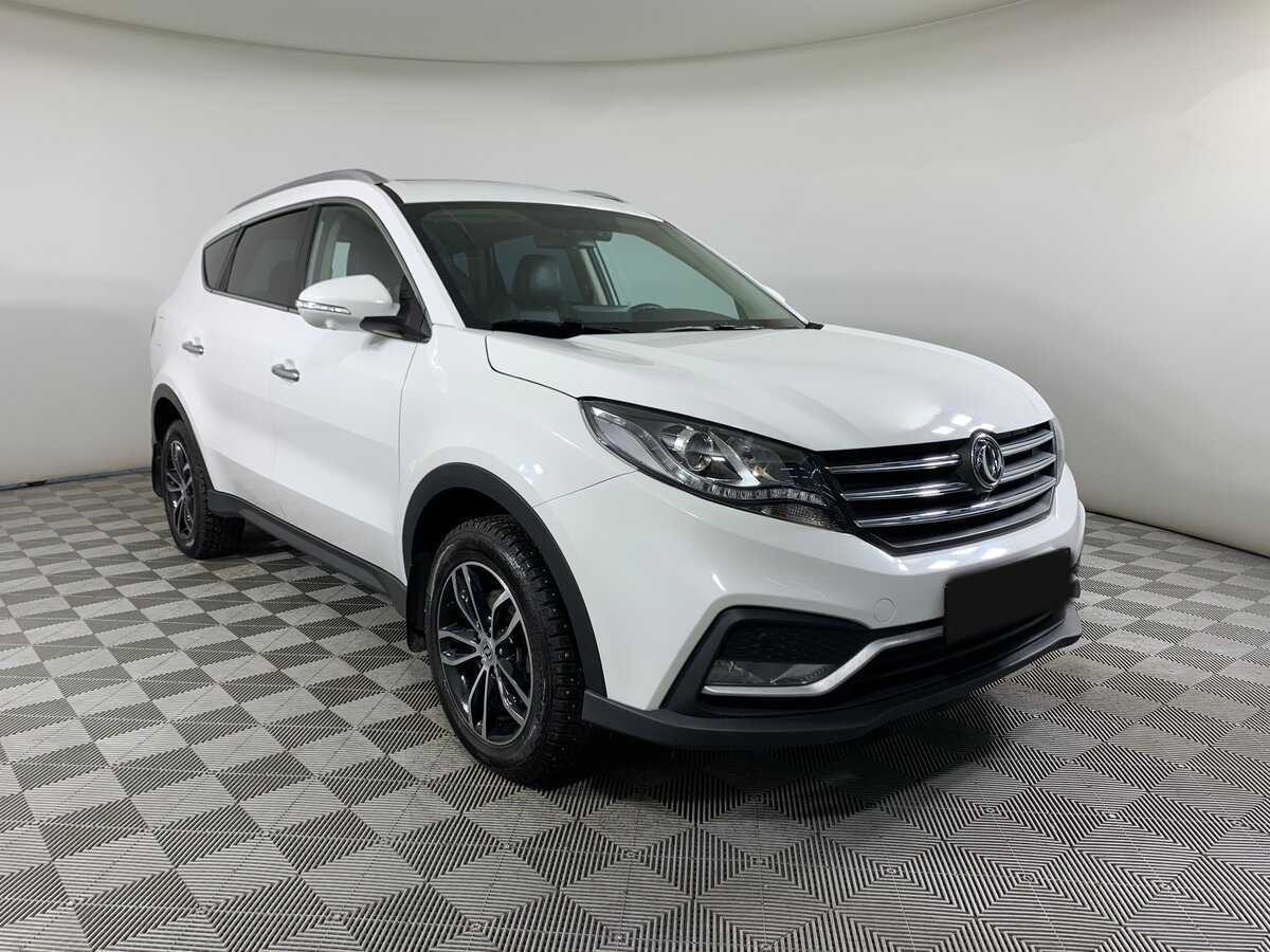 Dongfeng 580, 2021 - 25 898 км. | Фото №3