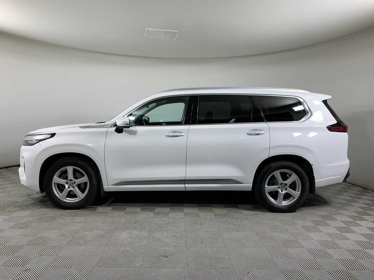 Exeed VX, 2022 - 154 984 км. | Фото №8