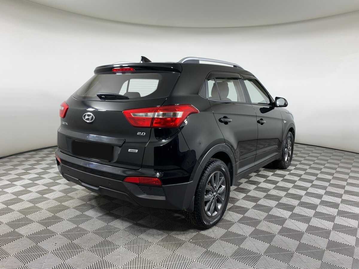 Hyundai Creta, 2020 - 36 022 км. | Фото №5