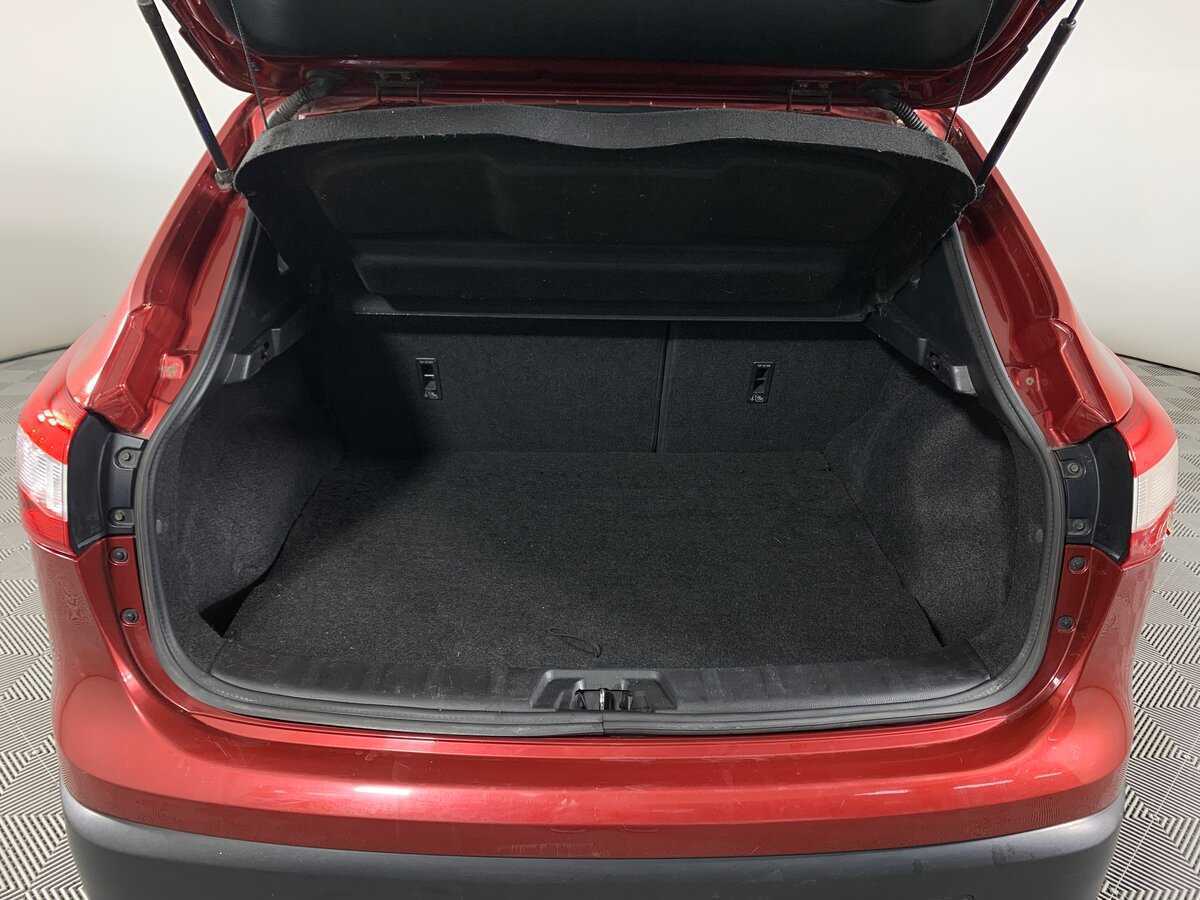 Nissan Qashqai, 2016 Фото №20