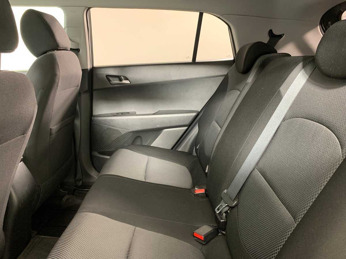 Hyundai Creta, 2017 Фото №19