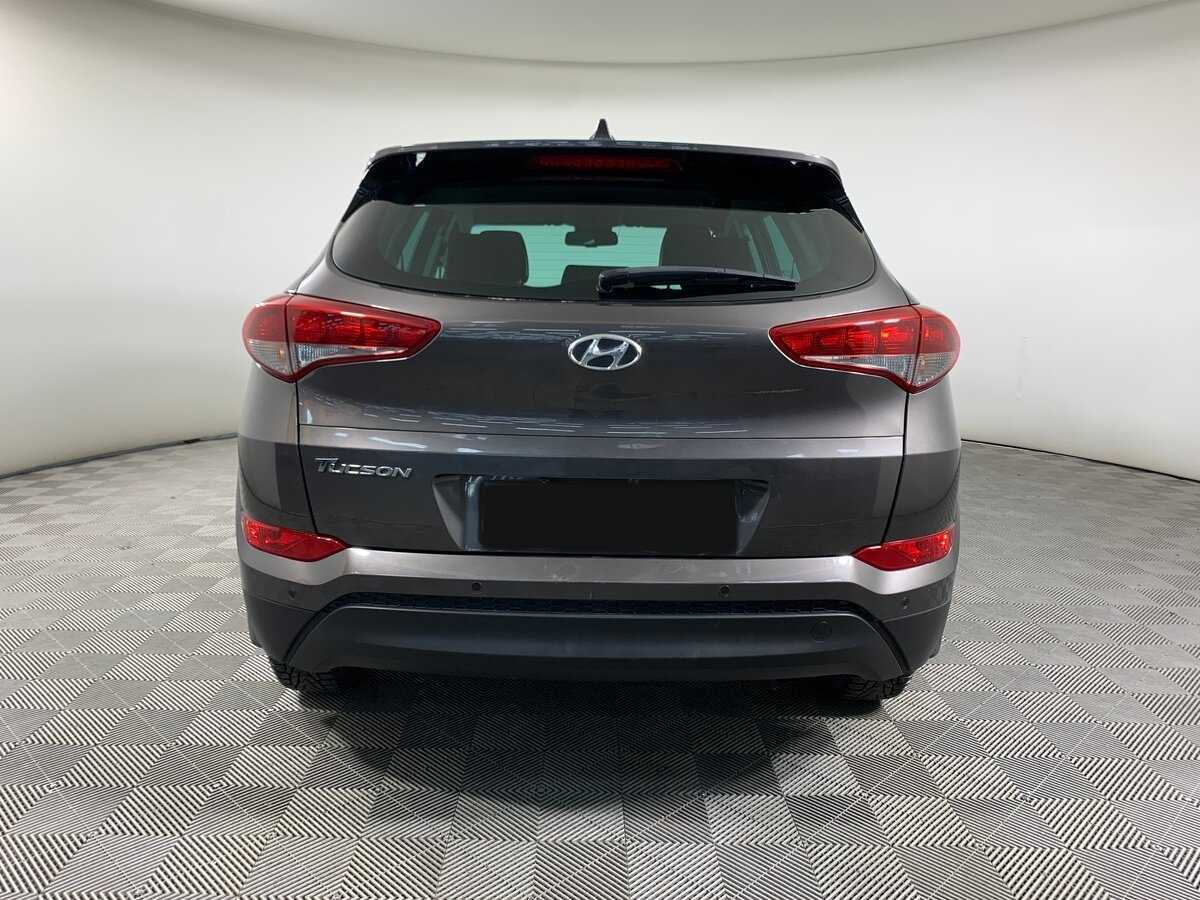 Hyundai Tucson, 2017 - 113 321 км. | Фото №6