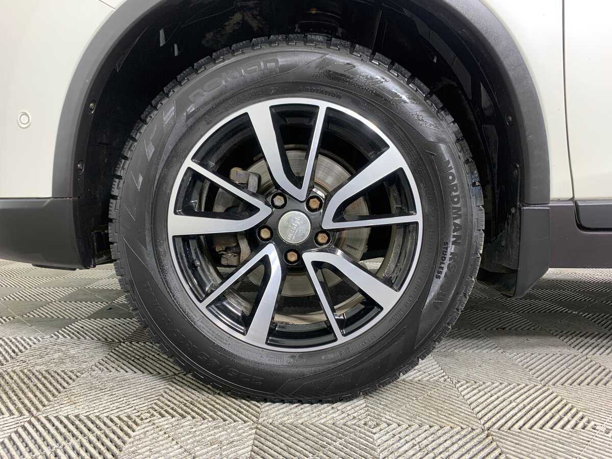 Nissan X-Trail, 2016 Фото №9