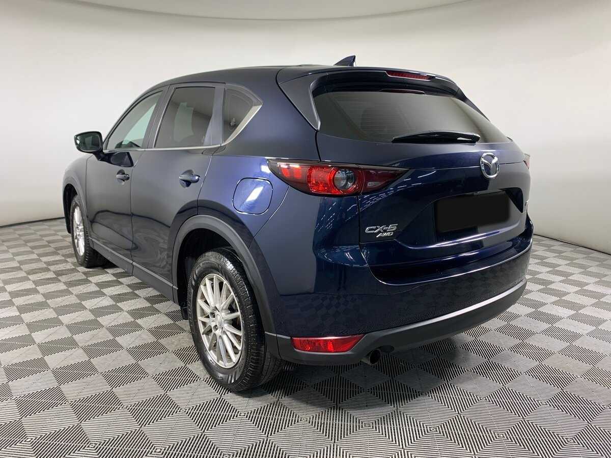 Mazda CX-5, 2019 - 70 794 км. | Фото №7