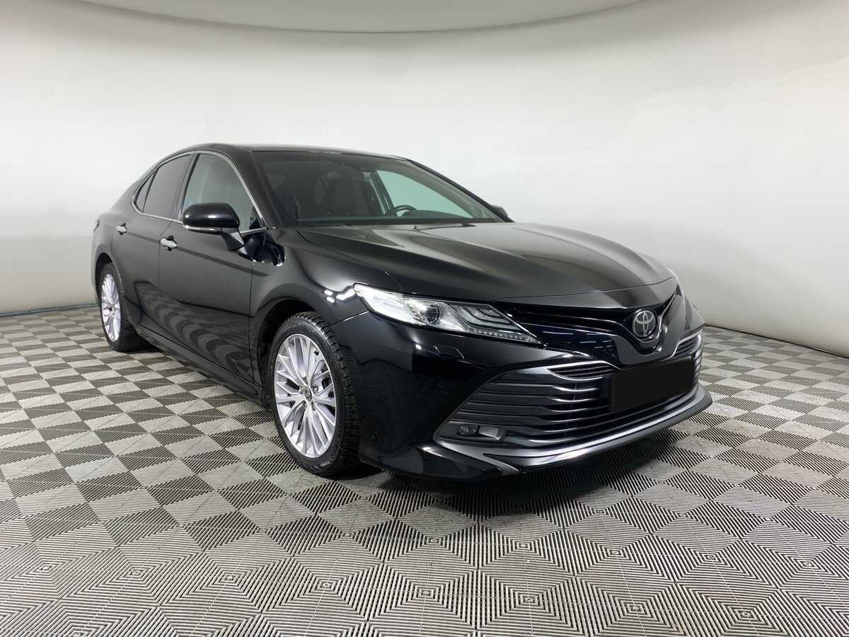 Toyota Camry, 2020 - 99 132 км. | Фото №3