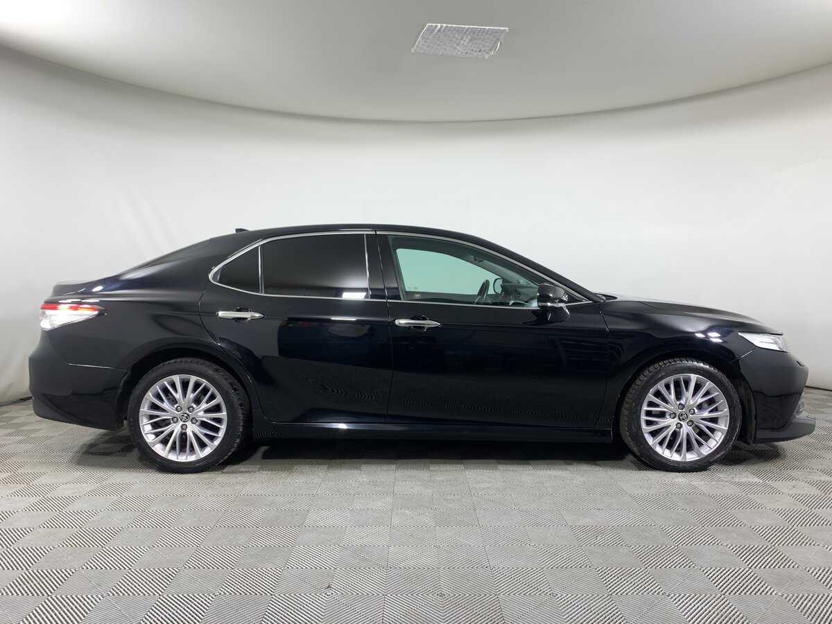 Toyota Camry, 2020 - 99 132 км. | Фото №4
