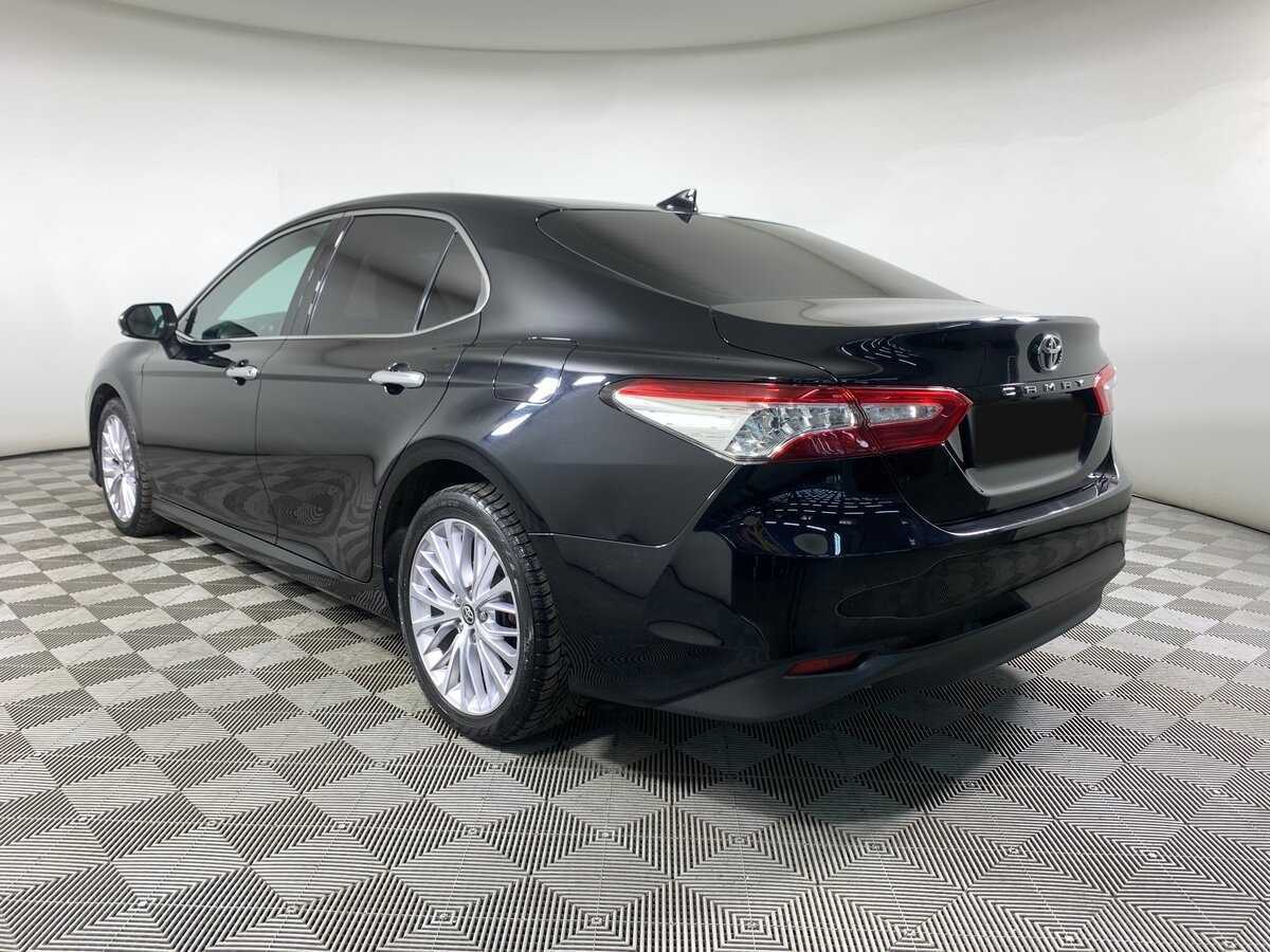 Toyota Camry, 2020 - 99 132 км. | Фото №7