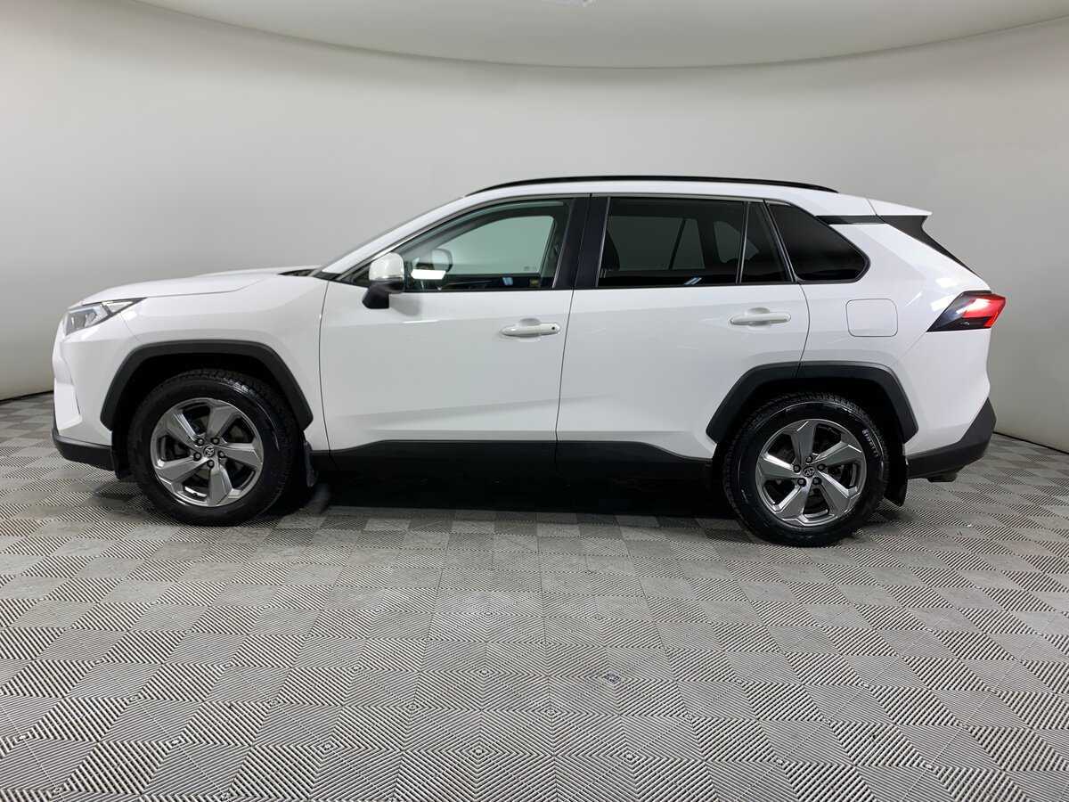 Toyota RAV4, 2020 - 173 732 км. | Фото №8